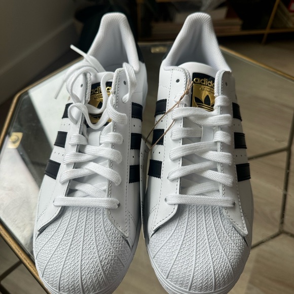 Brand new Adidas Superstars - Picture 2 of 4